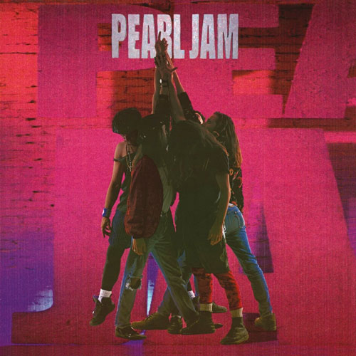 Pearl Jam - Ten