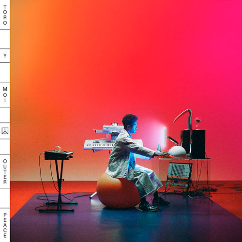 Toro & Moi - Outer Peace (Disco de Color)