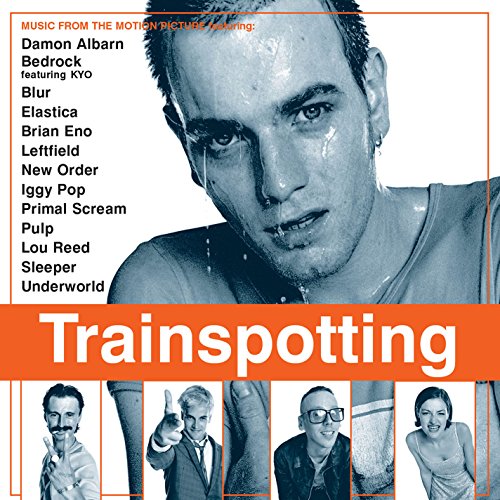 Trainspotting - Music From The Motion Picture - 20th Anniversary (2 Discos)