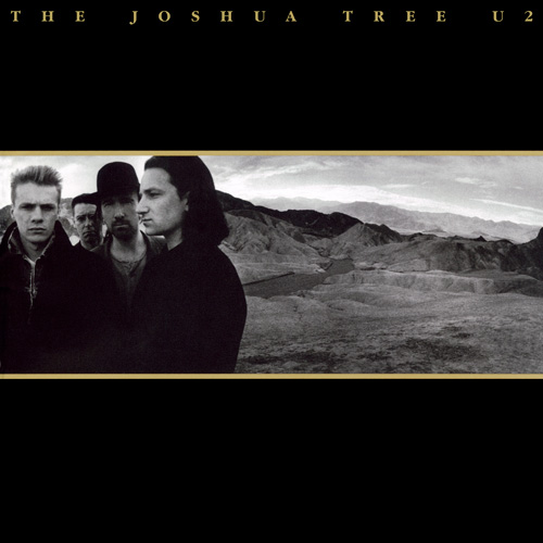 U2 - The Joshua Tree (2 Discos)