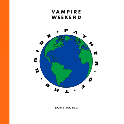 Vampire Weekend - Father Of The Bride (2 Discos)