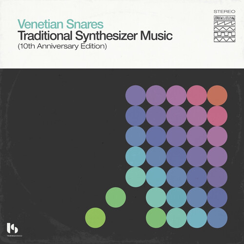Venetian Snares - Traditional Synthesizer Music (10Th Anniversary Edition) (3 Discos de color)