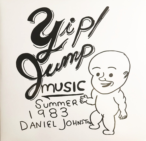 Daniel Johnston - Yip/Jump Music (2 Discos)